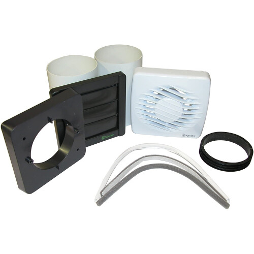 Xpelair DX100T 4