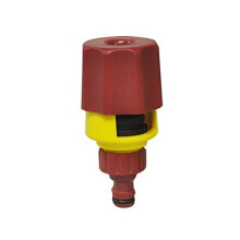 Kingfisher Pro Gold Hose Pipe Multi Tap Connector