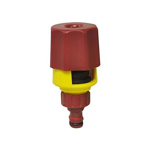 Kingfisher Kingfisher Pro Gold Hose Pipe Multi Tap Connector