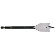 MILWAUKEE Tasapää puukierre - HEX1-4 kiinnitys - Ø14 mm 152 mm - 4932363134