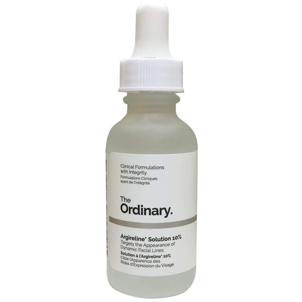 The Ordinary Argireline Solution, 10%