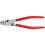 Knipex KNIPEX Crimping Pliers for wire ferrules with front loading (180 mm) 97 81 180 1