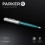 Parker Parker 51 Στυλό Ballpoint | Μπλε Barrel με Χρωμέ Τελείωμα | Μεσαίο Σημείο με Μαύρη Μελάνη 2