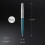 Parker Parker 51 Στυλό Ballpoint | Μπλε Barrel με Χρωμέ Τελείωμα | Μεσαίο Σημείο με Μαύρη Μελάνη 3