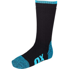 OX Tools OX-W551001 OX Tough Dicke Socken für Arbeitsstiefel - Größe 38-46, Black, 6,12