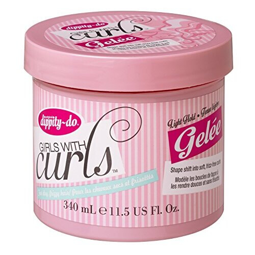 Dippity-do girls with curls gelée