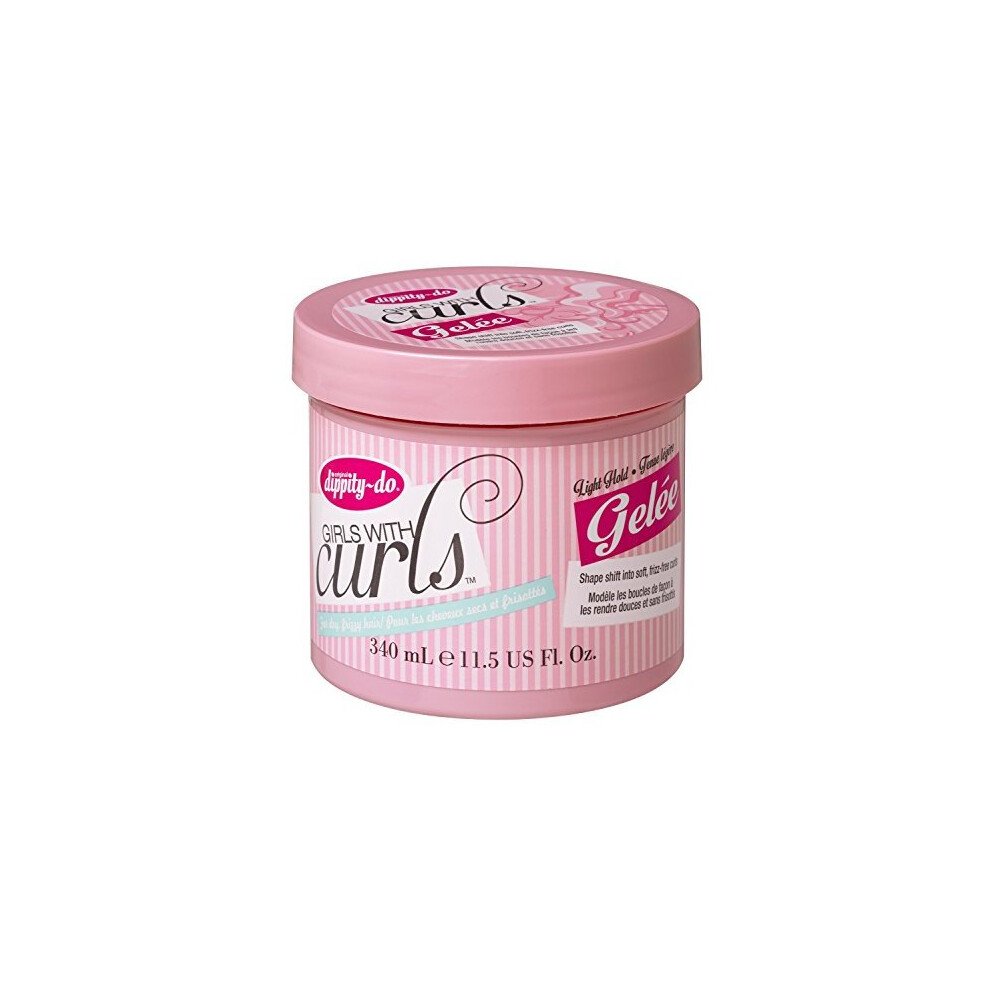 Dippity-Do Girls With Curls Gelée
