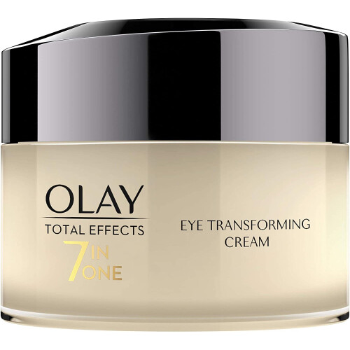 Olay Olay Total Effects 7-in-1 Eye Transforming Moisturiser Cream, 15ml 1