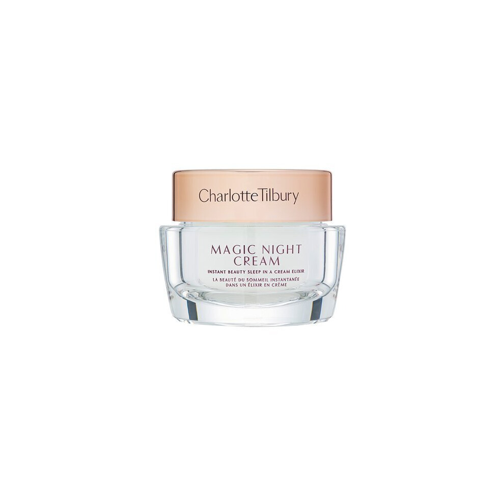 CHARLOTTE TILBURY MAGIC NIGHT CREAM - 15ML TRAVEL SIZE