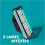 Gillette Gillette Match3 - Base Blades für Männer - 12er-Pack 5
