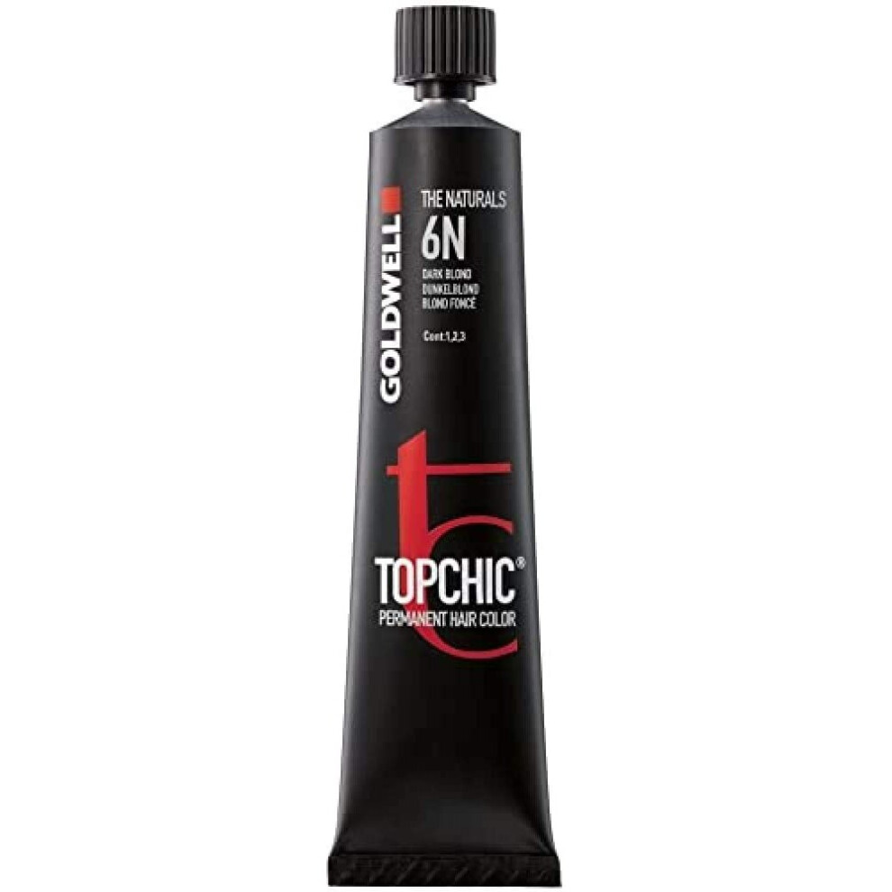 Goldwell Topchic Hair Color 9/A - Light-Light-Ash Blonde- 60ml