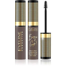Eveline Brow&Go! Øjenbrynsmascara 01 Light Vandfast 6g