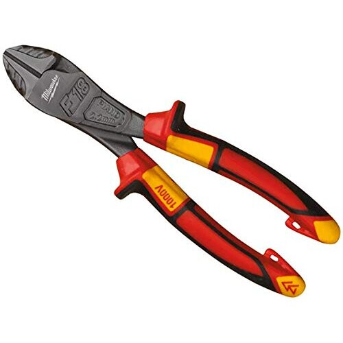 Milwaukee Isolierte Schneidezange große Formate 180 mm (4932464569)
