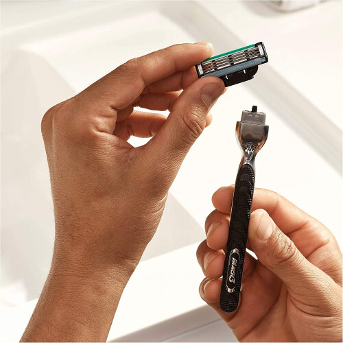 Gillette Gillette Match3 - Base Blades für Männer - 12er-Pack 1