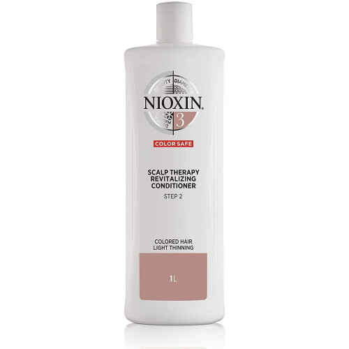 Nioxin NIOXIN System 3 Scalp Therapy Revitalising Conditioner Step 2 1000 ml