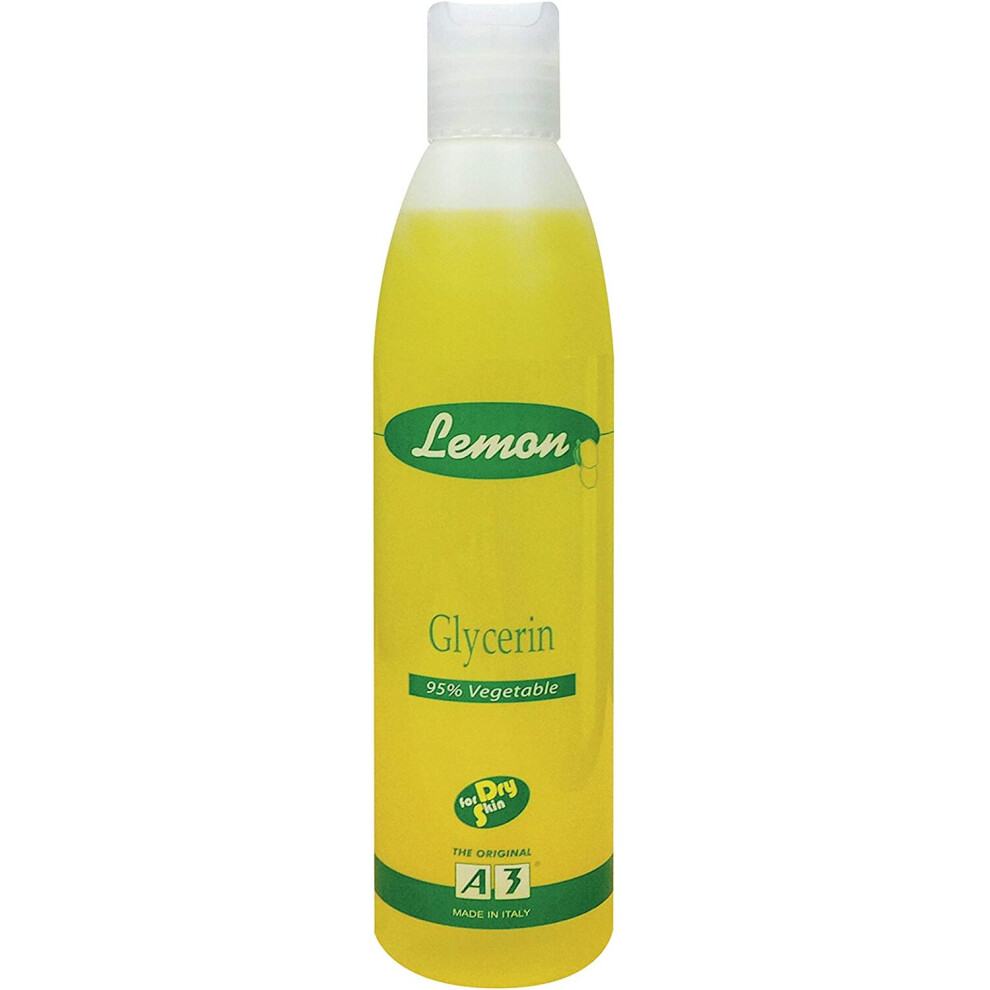 A3 Lemon Glycerin - 260 Ml