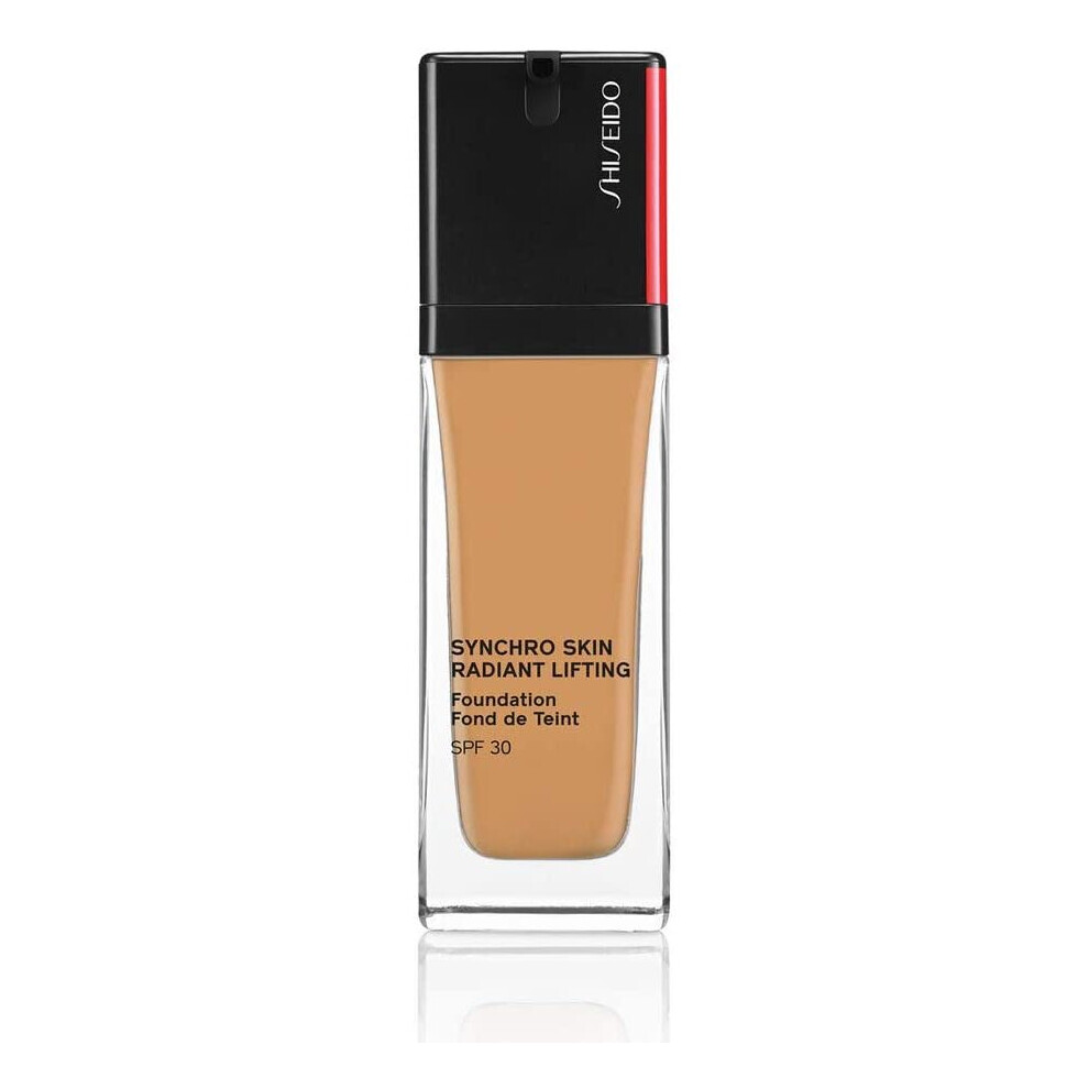 Shiseido Synchro Radiant Lifting Foundation 360 Citrine