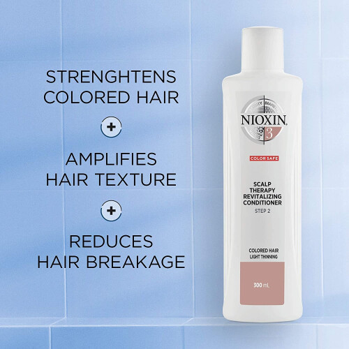 Nioxin NIOXIN System 3 Scalp Therapy Revitalising Conditioner Step 2 1000 ml 1