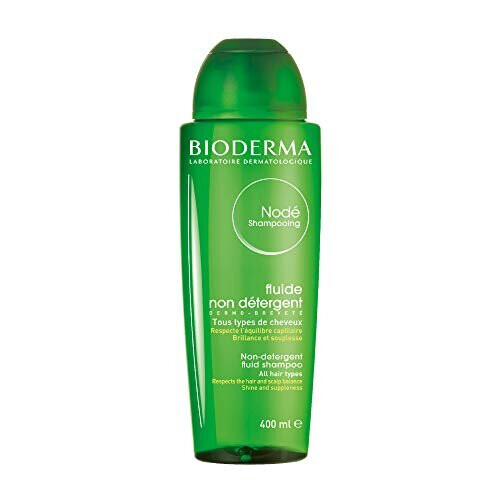 Bioderma Node by Bioderma Fluide: Non-Detergent Fluid Shampoo 400ml