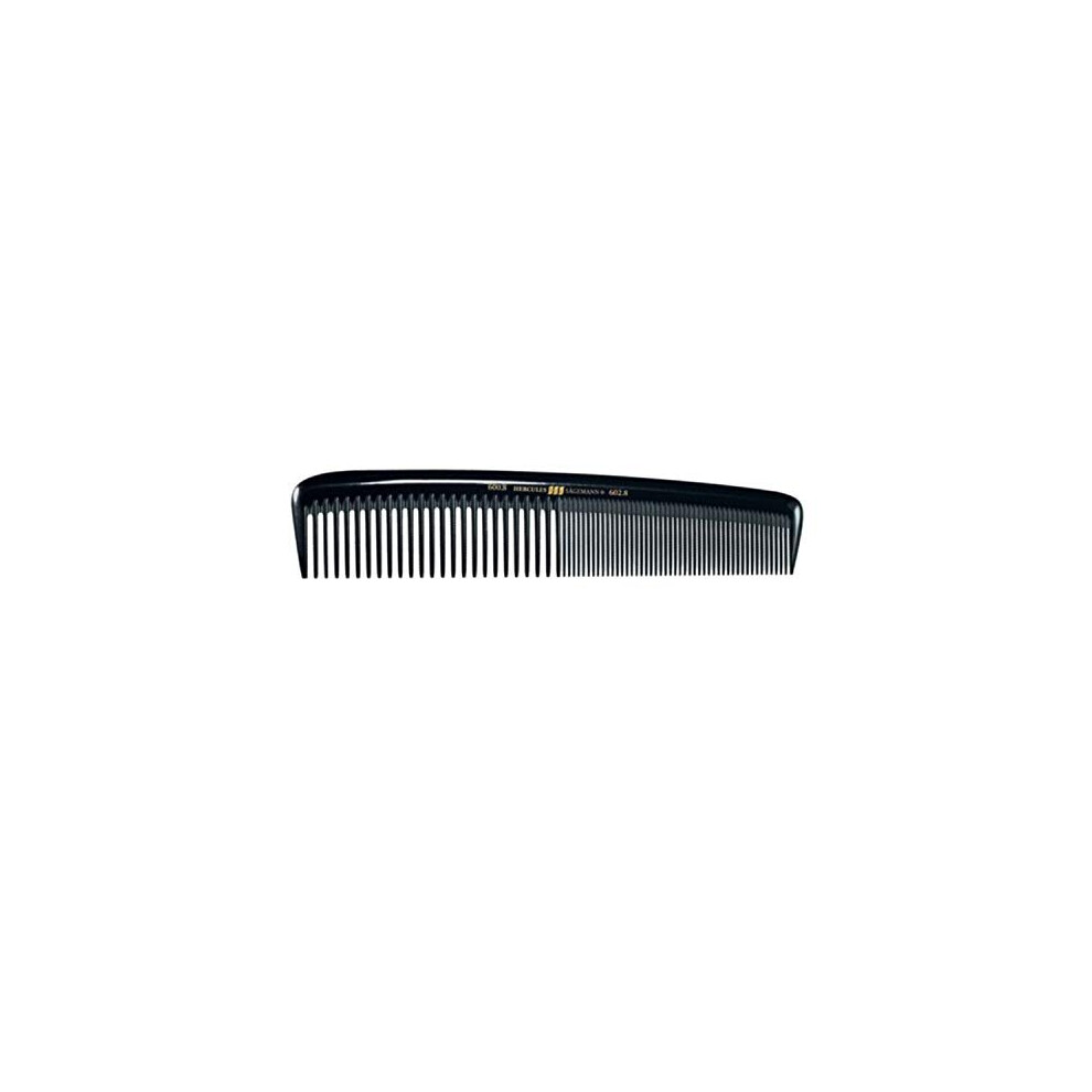 Hercules Sagemann Hercules Sã¤Gemann Nyh Women's Comb 8 Inches 600/8 602/8 Pack Of 1, 4000165032201