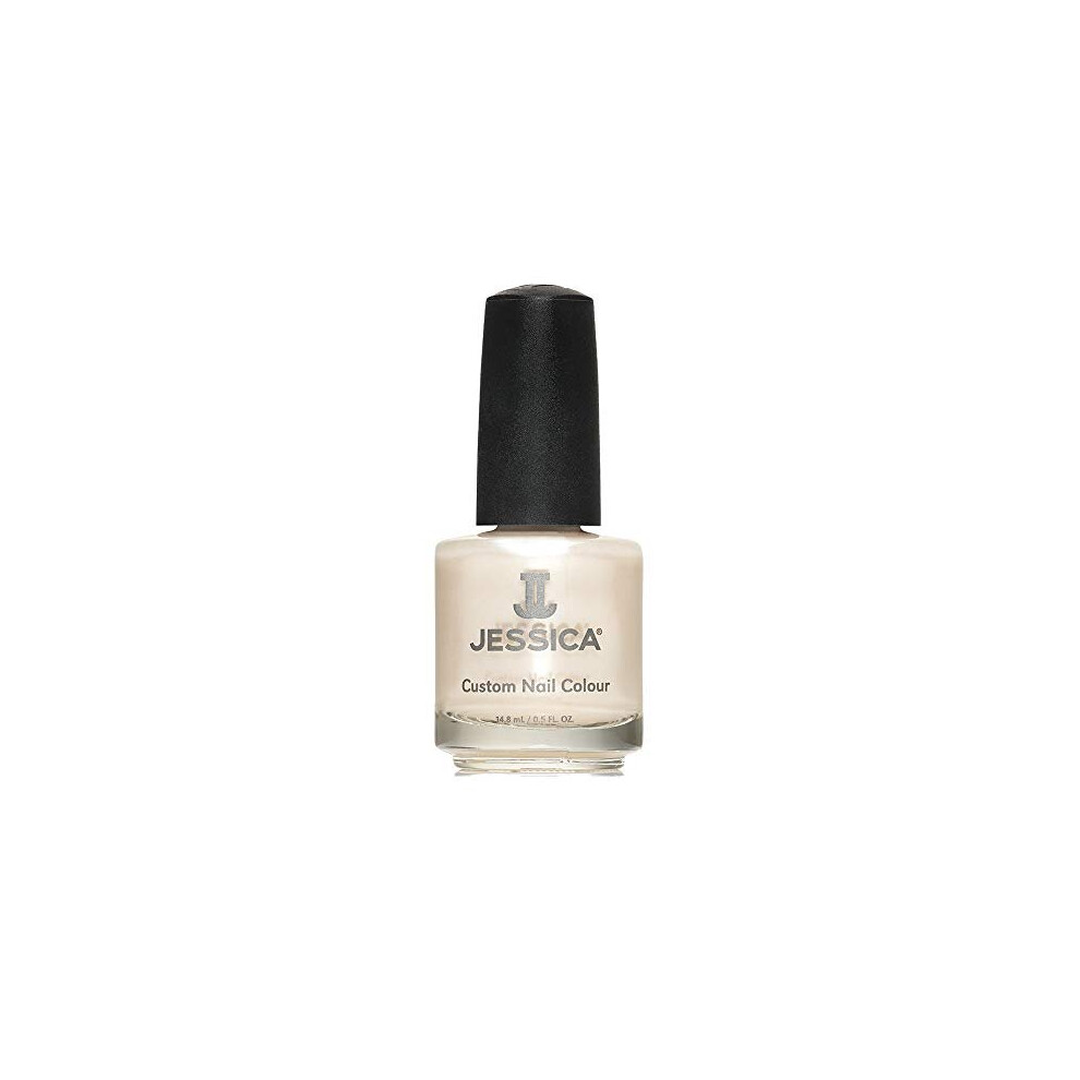 JESSICA, Custom Colour Nail Polish The Prenup 14.8ml, Nude