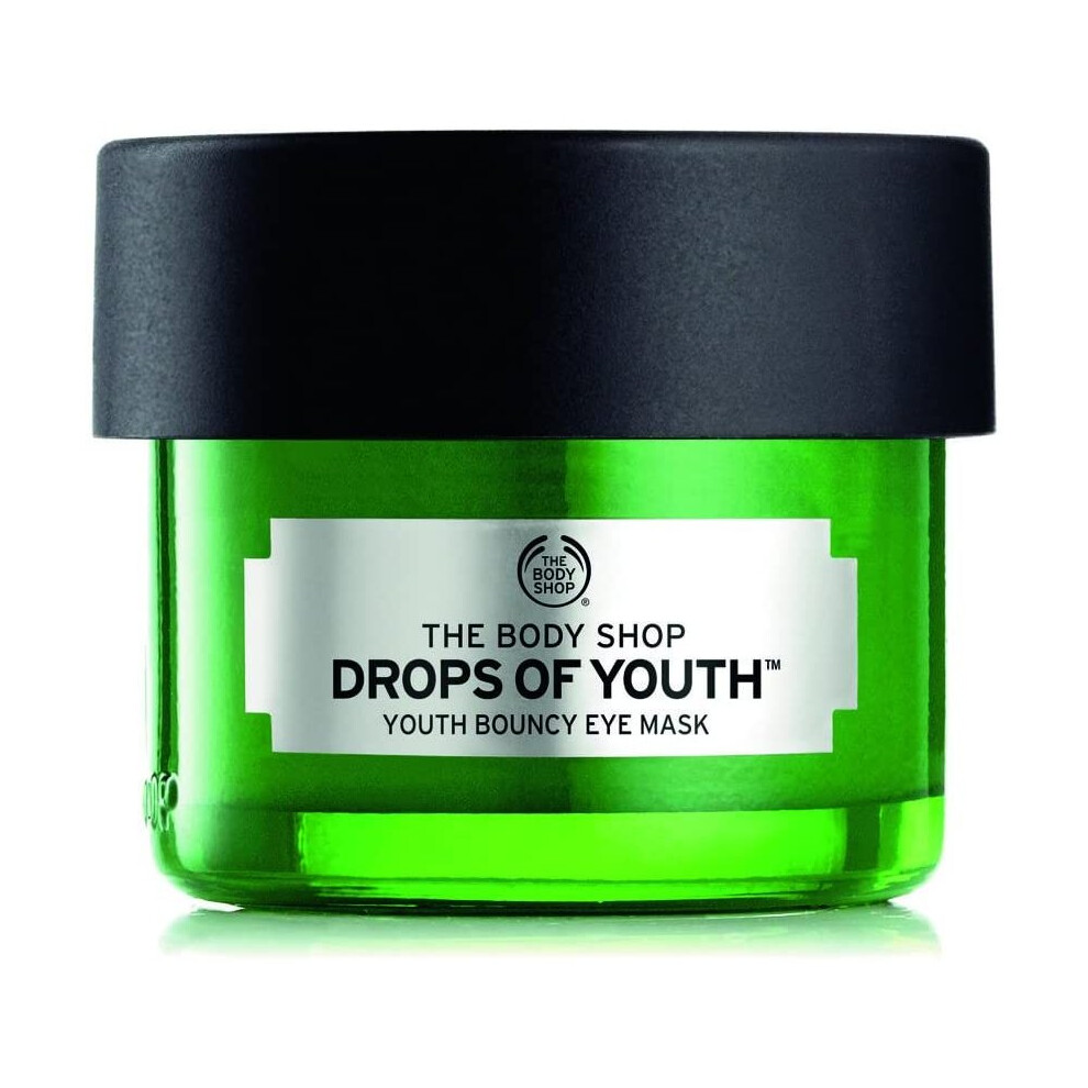 The Body Shop Drops of Youth Youth Bouncy Eye Mask 20ml