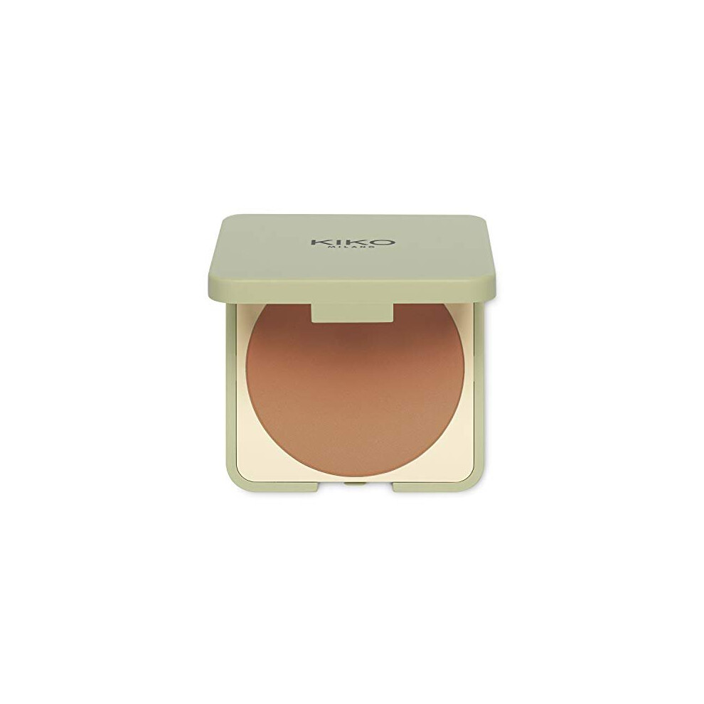 KIKO MILANO - GREEN ME BRONZER - 102