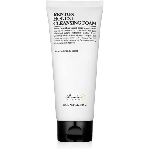 Benton, Mousse Nettoyante Honnête, 5,29 oz (150 g) 1