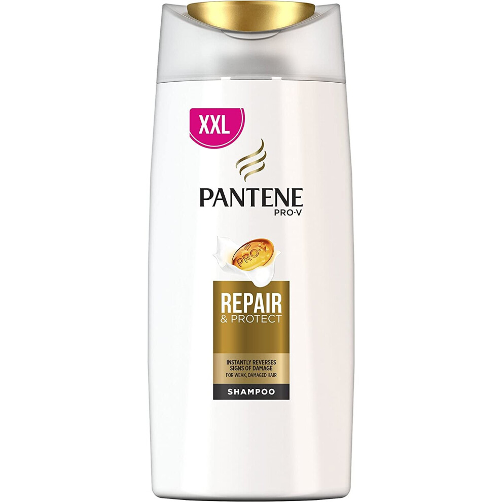 Pantene Repair and Protect Shampoo 700 ml