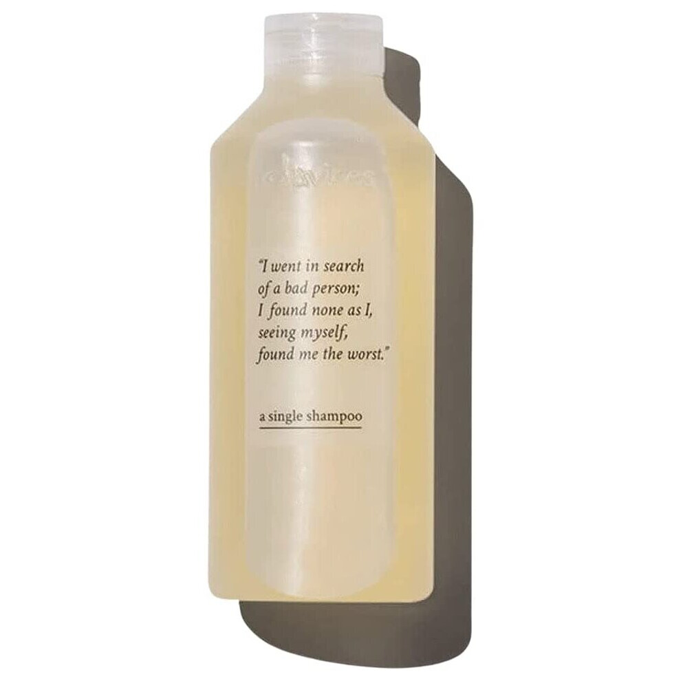 Davines A Single Shampoo