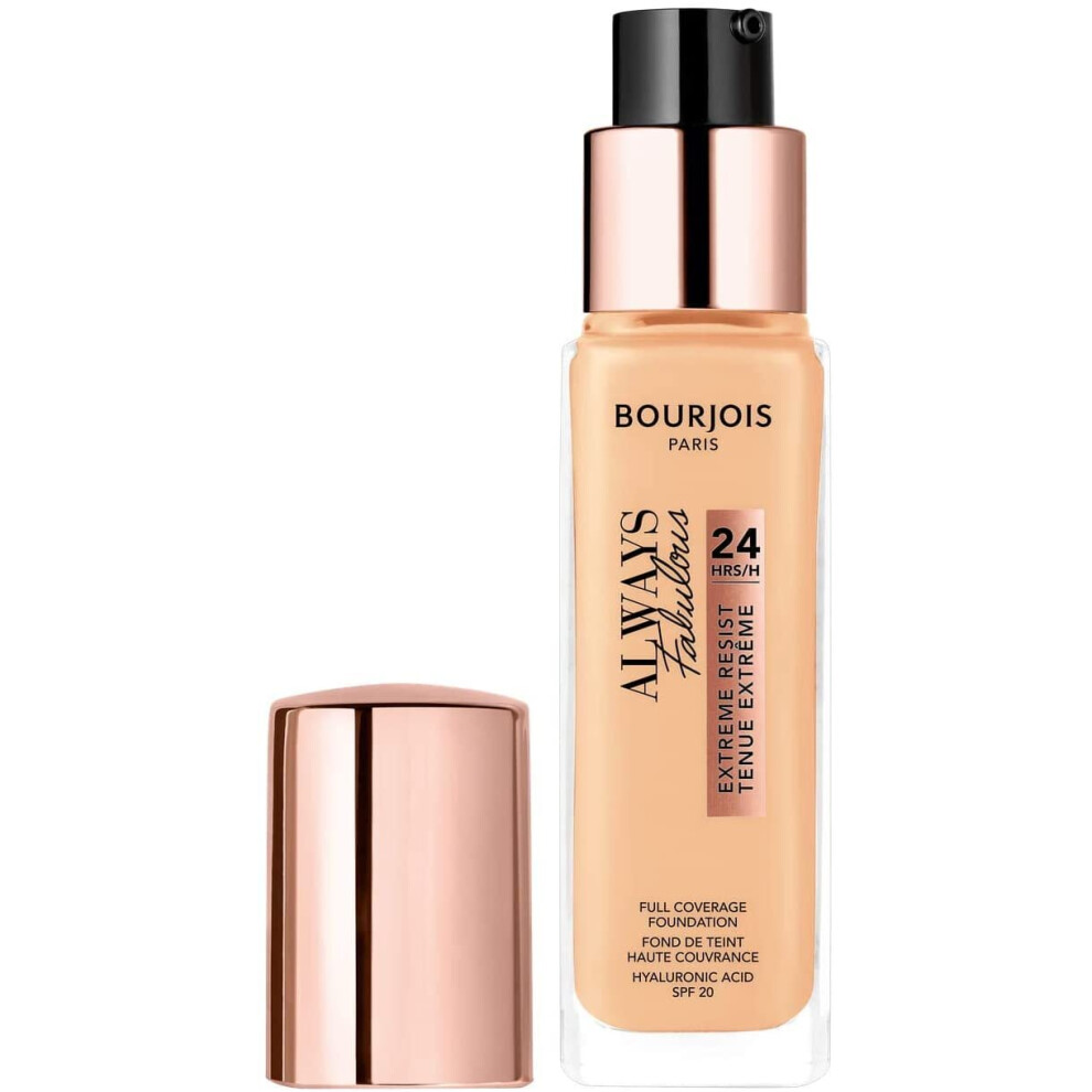 Facial Corrector Bourjois Always Fabulous 110-light Vanilla 24 Hours (30 ml)