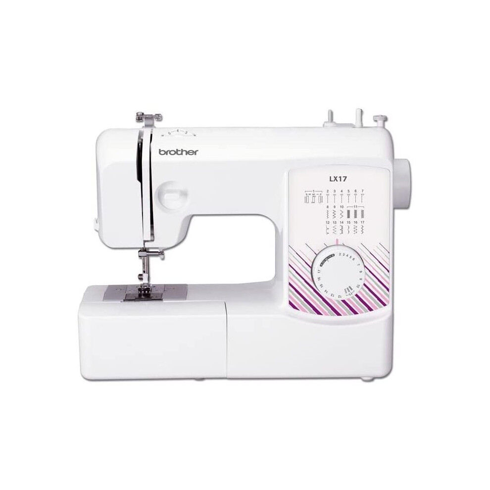 Brother LX17 Sewing Machine