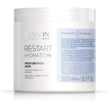 REVLON PROFESSIONAL RE/START Hydration Moisture Rich Mask 500 ml