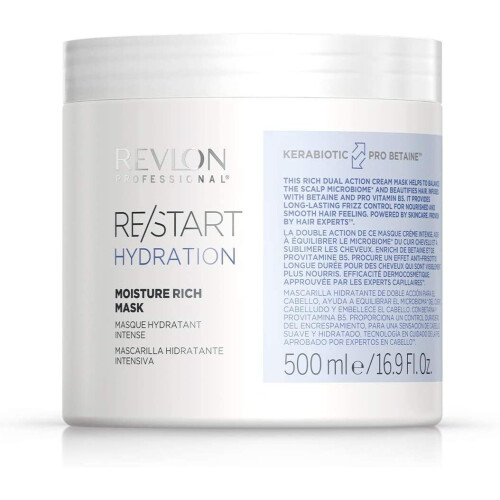 Revlon REVLON PROFESSIONAL RE/START Hydration Moisture Rich Mask 500 ml