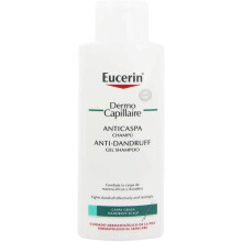 Eucerin Dermo Capillaire Champú Anticaspa 250 Ml Unisex