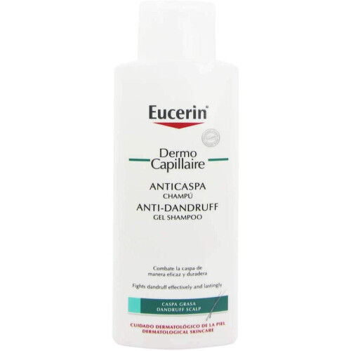 Eucerin Anti-dandruff Shampoo Eucerin Dermo Capillaire 250 ml