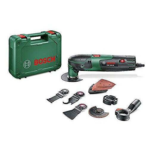 Bosch Bosch PMF 220 CE Multi-Tool Set