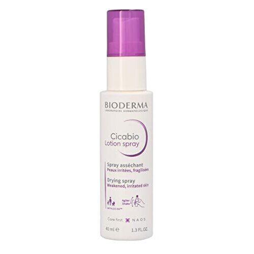 Bioderma Bioderma Cicabio Desiccant Lotion Spray 40ml