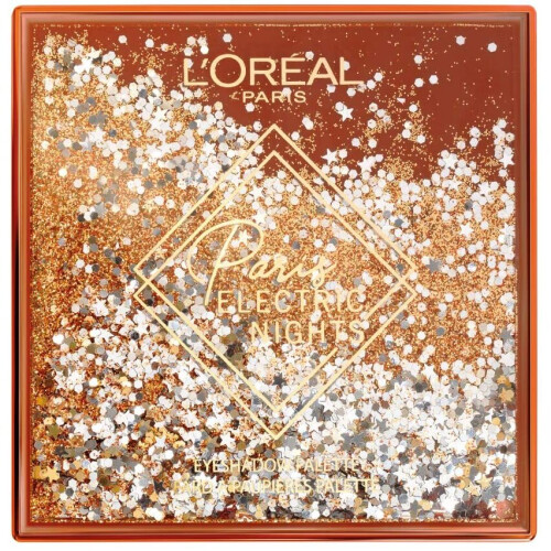 L’Oréal Paris L'Oreal Paris Electric Nights Eyeshadow Palette - 02 1