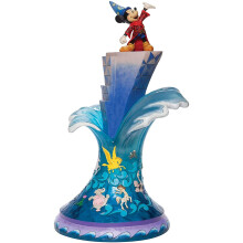 Disney Traditions 6007053 Sorcerer Mickey Masterpiece Figurine