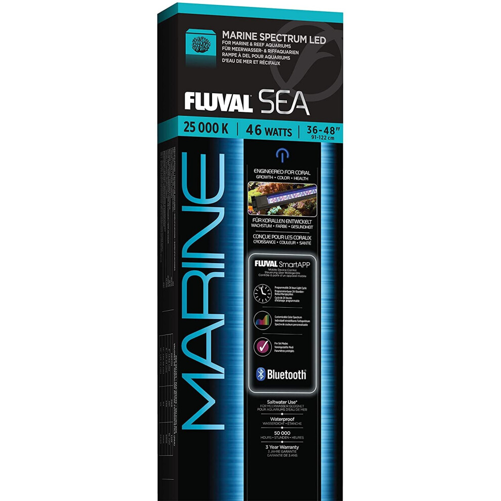 Fluval Sea Marine Spectrum Bluetooth LED 46W