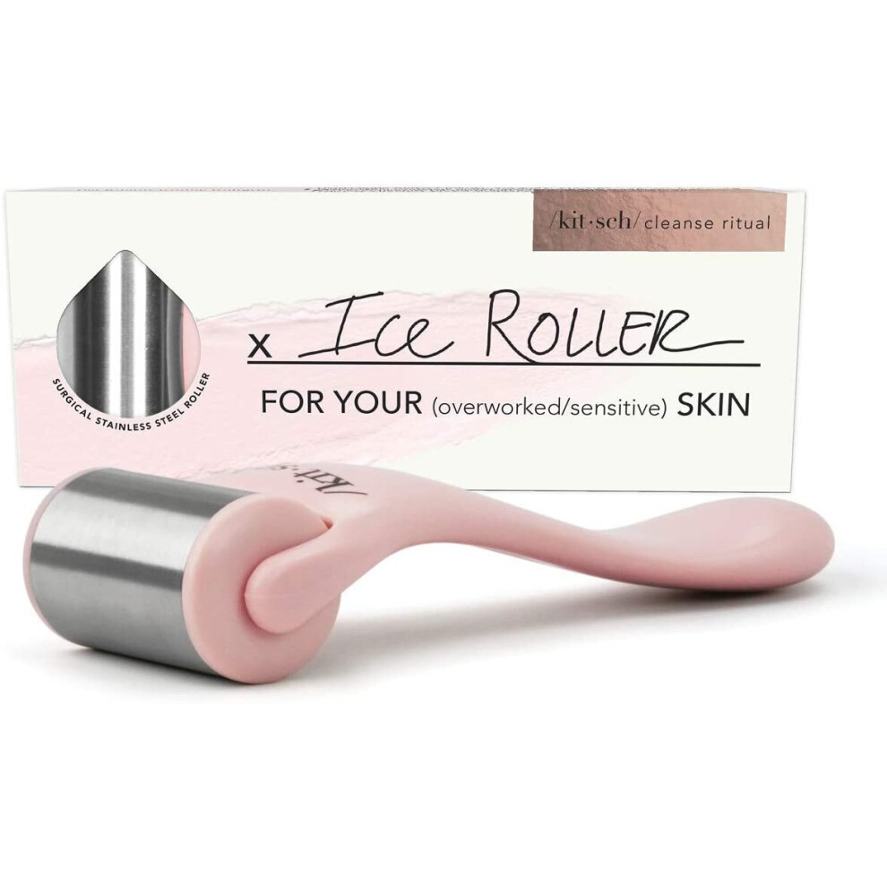 Kitsch Stainless Steel Facial Ice Roller, 5447