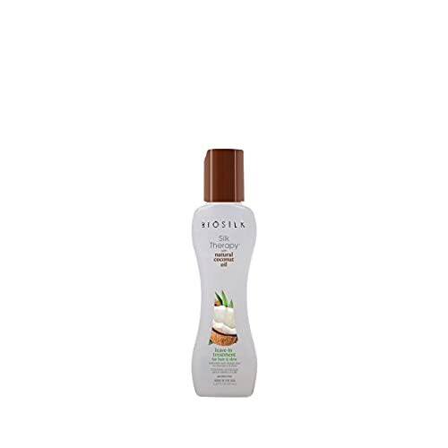 Farouk Biosilk Θεραπεία Σιλκ με Έλαιο Καρύδας για Μαλλιά & Δέρμα, 0.14 Οζ