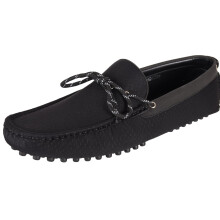 (UK 10 / EU 44 - Mens) Brave Soul Mens Casual Slip on Loafer Boat Shoes