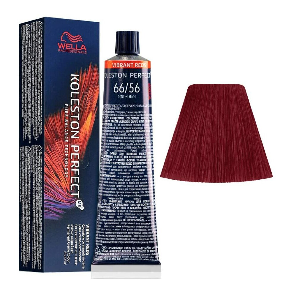 Wella Hair Colour/Permanent Colour, 60 Ml