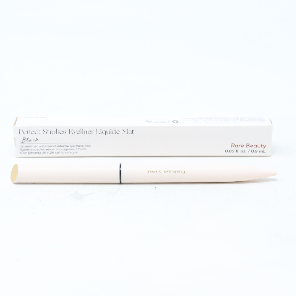 Rare Beauty Perfect Strokes Eyeliner Liquide Mat 0.03Oz/0.9Ml New With Box
