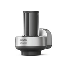 Spiralizzatore di fissazione - Kenwood KAX700PL - Larghezza 16 cm - Peso 1,05 kg - Grigio