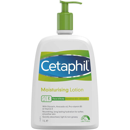 Cetaphil Cetaphil Moisturising Lotion 1L