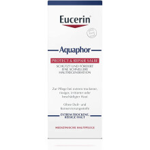 Eucerin Aquaphor Protect & Repair Salbe, 45 ml Ointment