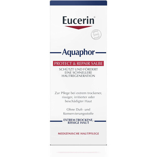 Eucerin Eucerin Aquaphor Protect & Repair Salbe, 45 ml Ointment